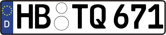 HB-TQ671