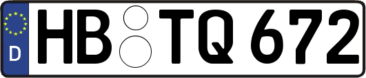 HB-TQ672