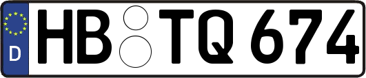 HB-TQ674