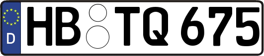 HB-TQ675