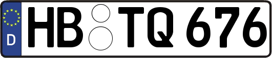HB-TQ676