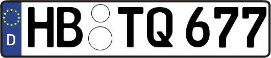 HB-TQ677
