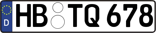 HB-TQ678