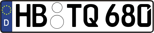 HB-TQ680
