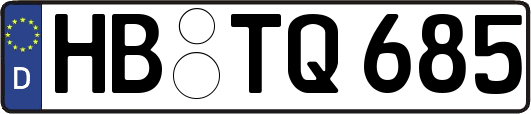 HB-TQ685