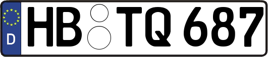 HB-TQ687