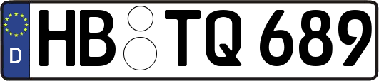 HB-TQ689