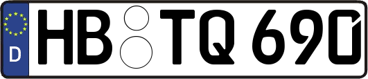 HB-TQ690