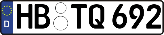 HB-TQ692