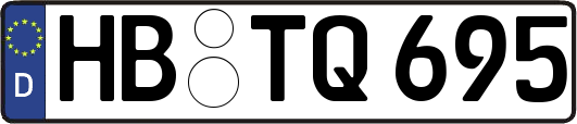 HB-TQ695