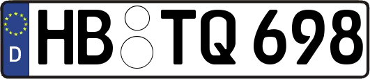 HB-TQ698