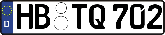 HB-TQ702