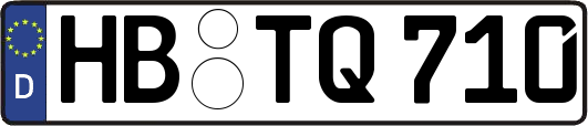 HB-TQ710