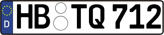 HB-TQ712