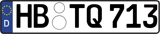 HB-TQ713