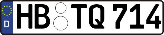 HB-TQ714