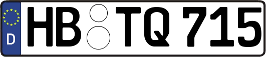HB-TQ715