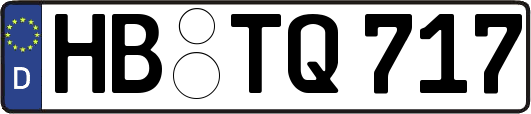 HB-TQ717