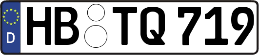 HB-TQ719