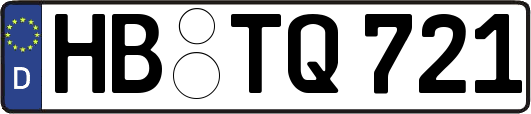 HB-TQ721