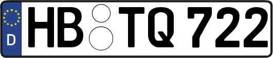 HB-TQ722