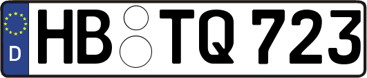 HB-TQ723