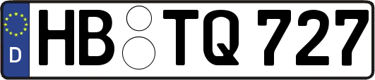 HB-TQ727