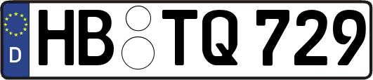 HB-TQ729