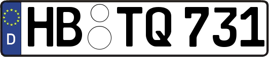 HB-TQ731
