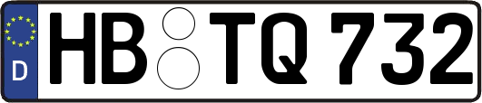 HB-TQ732