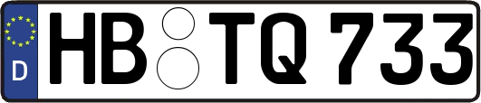 HB-TQ733