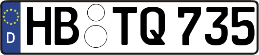 HB-TQ735