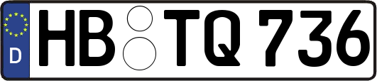 HB-TQ736