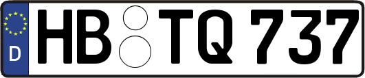 HB-TQ737