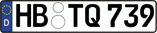 HB-TQ739