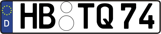 HB-TQ74