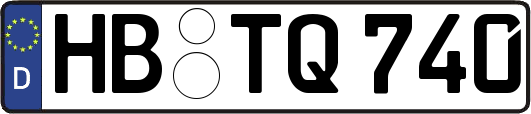HB-TQ740