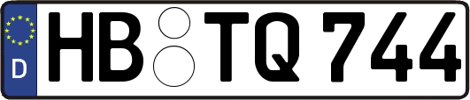 HB-TQ744