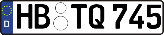 HB-TQ745
