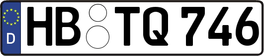 HB-TQ746