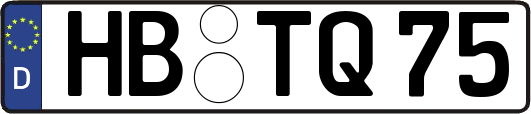 HB-TQ75