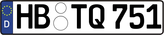 HB-TQ751