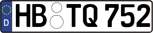 HB-TQ752