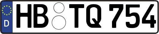 HB-TQ754