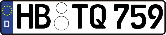 HB-TQ759