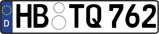HB-TQ762