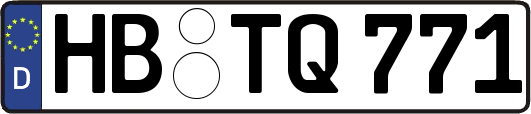 HB-TQ771