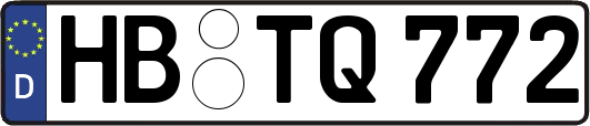 HB-TQ772