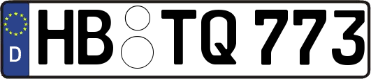 HB-TQ773