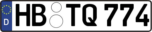 HB-TQ774